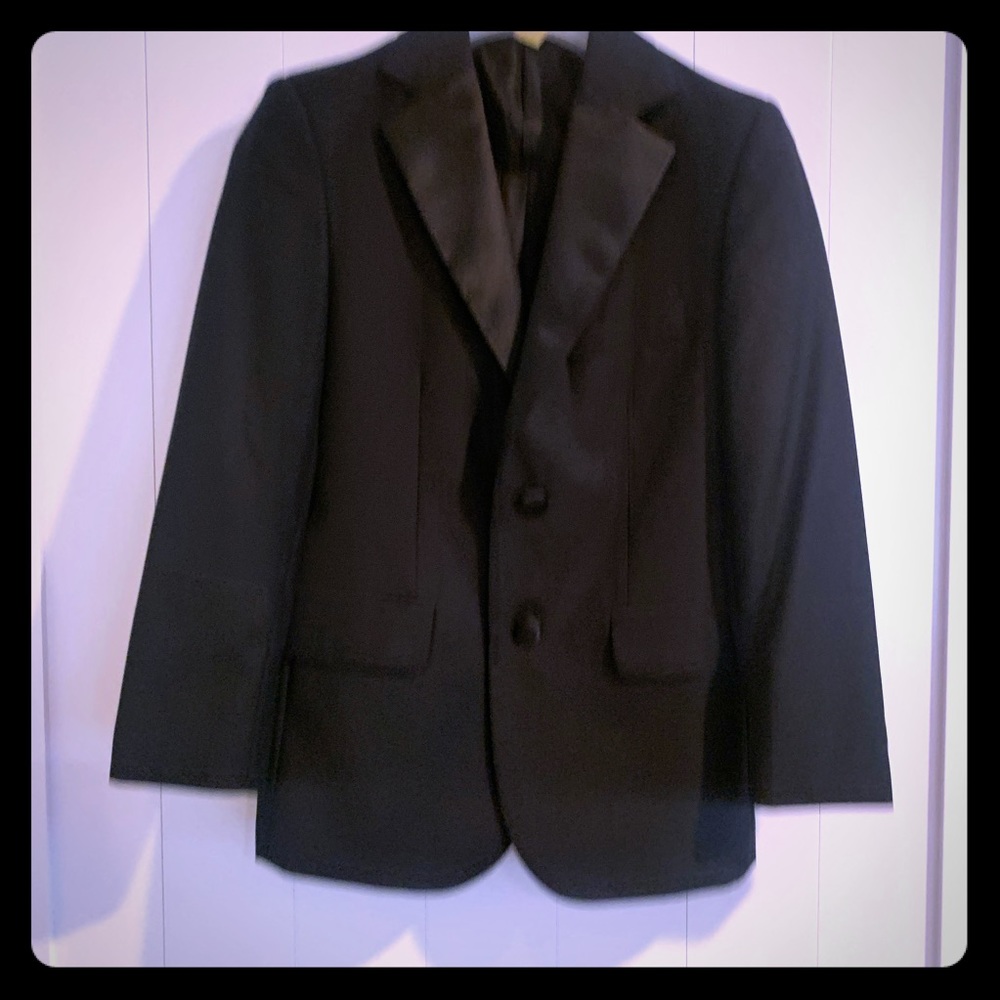 Boys tuxedo size 10